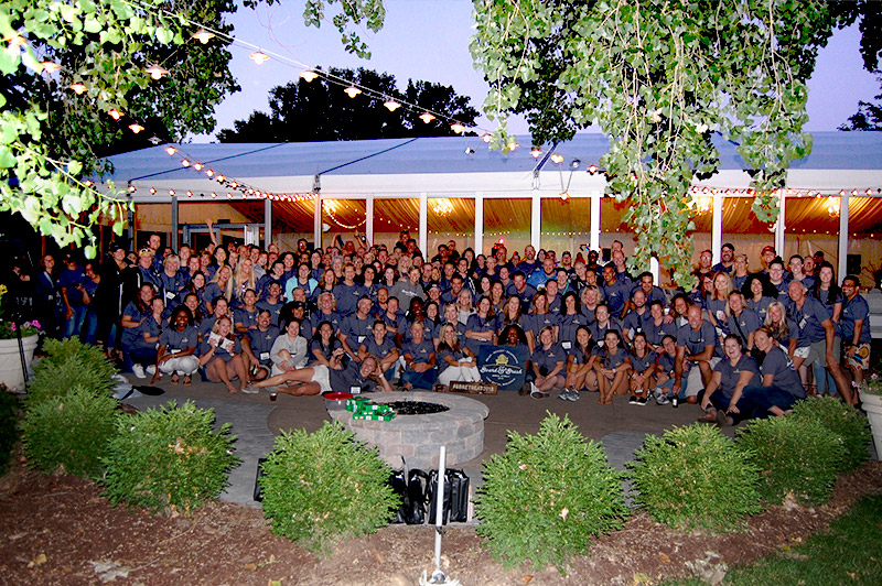 2018 Franchise Retreat Group Photo