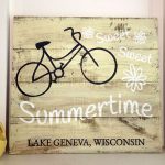 Seasonal Wooden Signs
