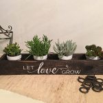 Wooden Garden Box For Home
