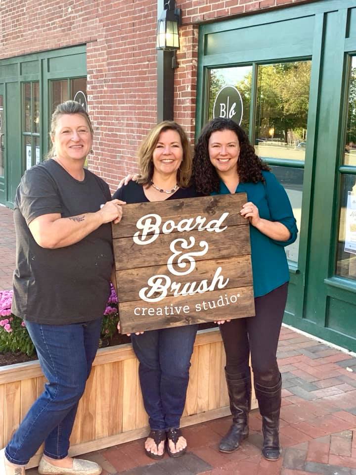 Board And Brush Portland