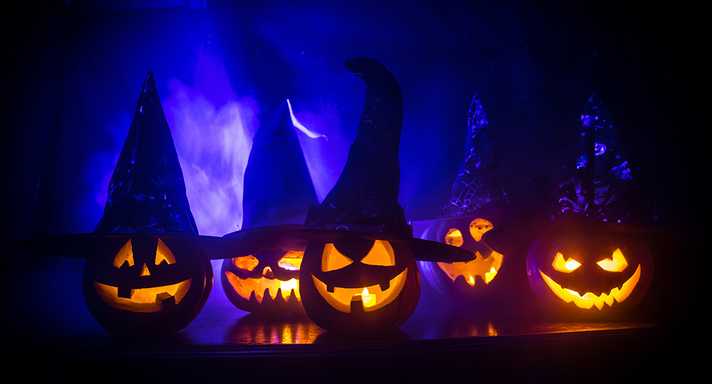 The Origin of Halloween Colors | Blog