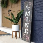 Be Mine Porch - 12X48