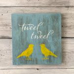 Tweet Tweet Birds - 12x12
