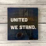 United We Stand - 12x12