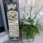 Boo Mummy - 12x48