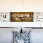 You & Me Trio - 12x12 - 12x24