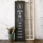 Family & Co - 14x50 Framed