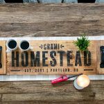 Family Homestead Tray - 12x36