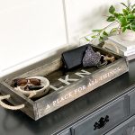 A Place for All Things Tray - 14x26