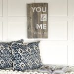 You & Me - 16x24