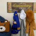 Creativity Station Rack - 12x32
