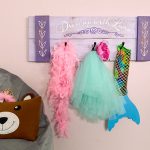 Dress Up Rack - 12x32