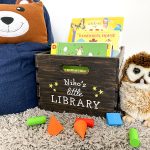 Little Library Crate