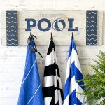 Family Pool Rack - 12x32