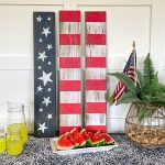 Stars and Stripes Trio - 6x32