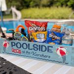 Poolside Fun Box - 24x6x8