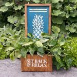 Pineapple Small Planter