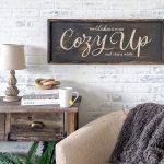 Cozy Up - 14x34
