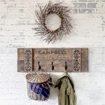 Farmhemian Coat Rack - 12x32