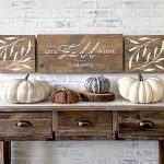 Let's Fall in Love Trio - 12x12 - 12x24