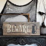 Beware - 12x32