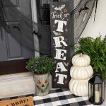 Trick or Treat Starry Bats - 12x48