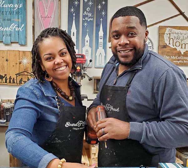 Date Night DIY Workshop