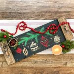 Ornament Tray - 12x32