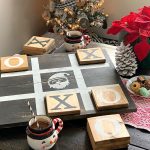 Santa Tic Tac Toe - 24x24