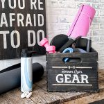 Gym Gear Crate