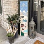 Winter Scene - 12x48