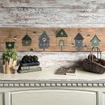 Bird Houses - 12x48