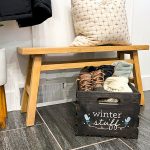 Winter Stuff Crate