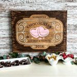 Family Chocolates - 20x24