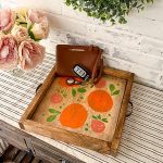 Fresh Fruit Tray - 14x14 Framed