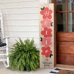 Hello Flowers - 12x48