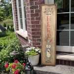Hoppy You're Here - 12x48