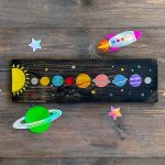 Sun and Planets - 8x24