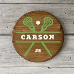 Sport Series Lacrosse - 12" Round