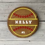 Sport Series Softball - 12" Round