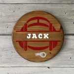 Sport Series Wrestling - 12" Round