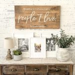 People I Love - 18x32