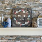 Shell Wreath - 24x24