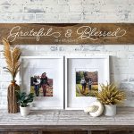 Grateful & Blessed - 8x48