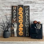 Happy Halloween Trio - 6x32