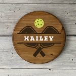 Sport Series Pickleball - 12" Round