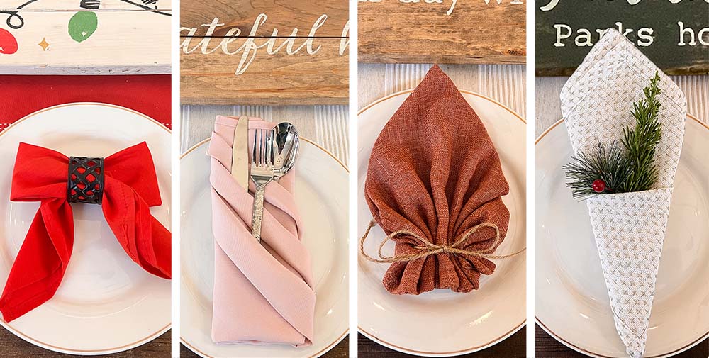 It's Time to Upgrade Your Napkins