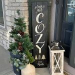 Stay & Get Cozy - 12x48