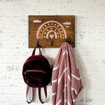 Boho Rainbow Rack - 12x16