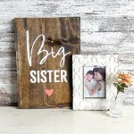 Big and Little Sibling - 12x16